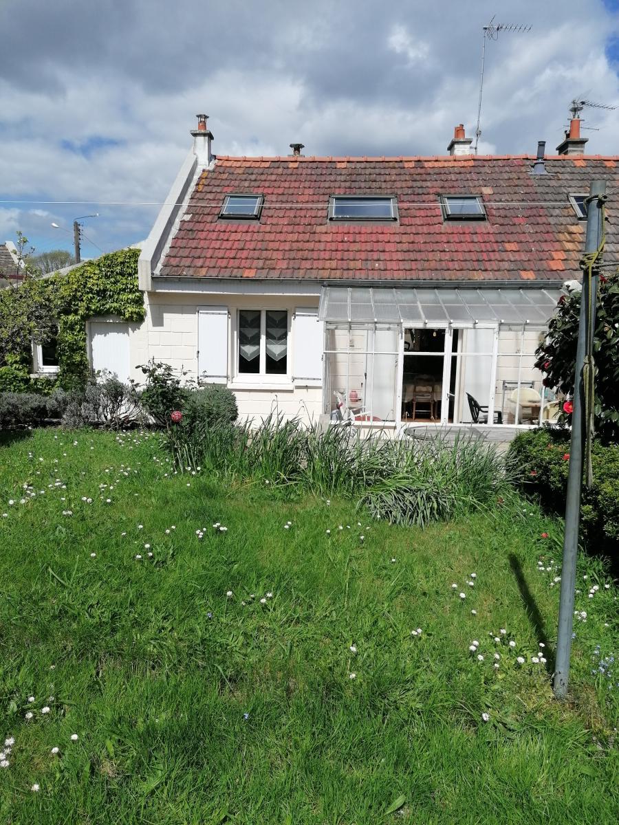 Achat maison à Lorient - 59m² - Réf: 56081-2142