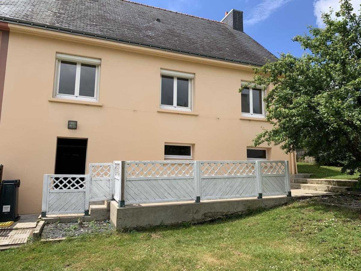 Achat maison à Inzinzac-Lochrist - 99m² - Réf: 56081-2148