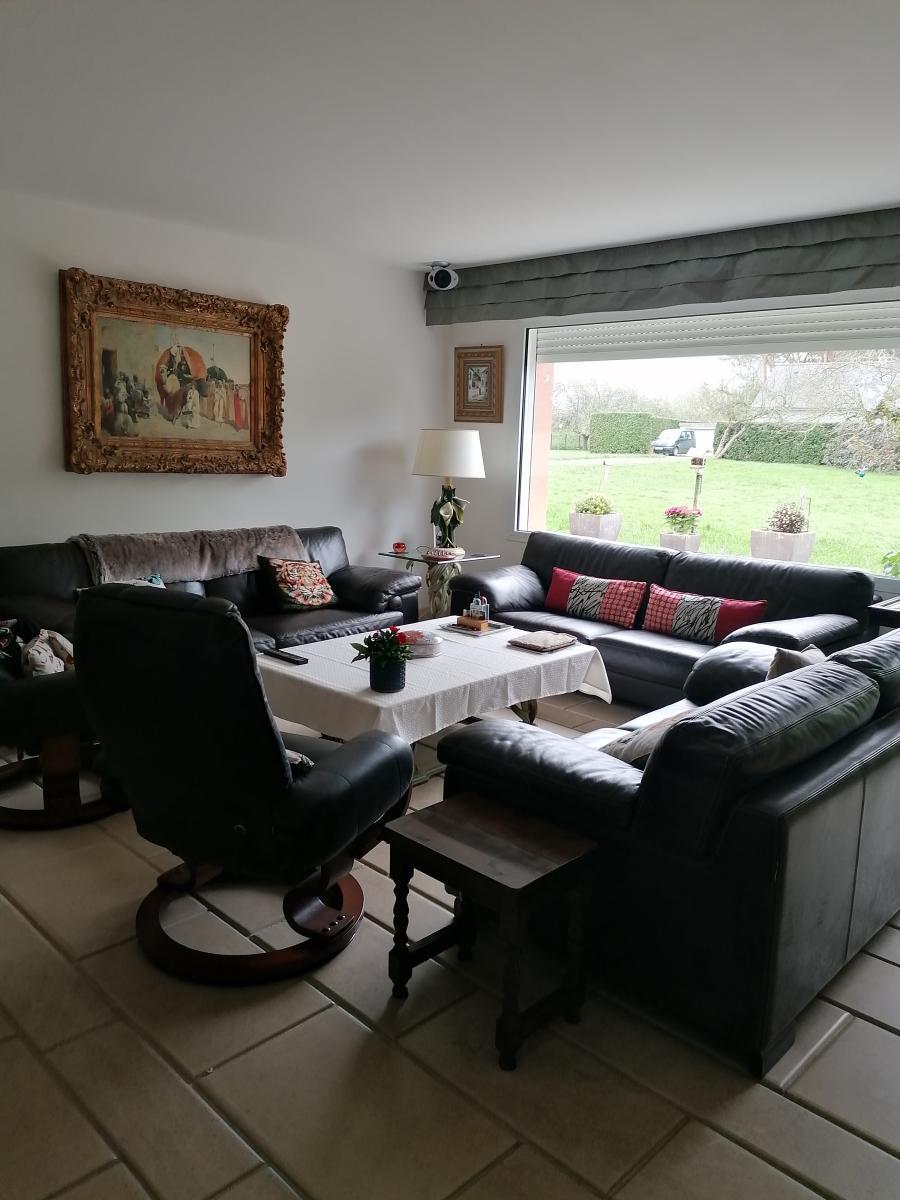 Achat maison à Guidel - 139m² - Réf: 56081-2143