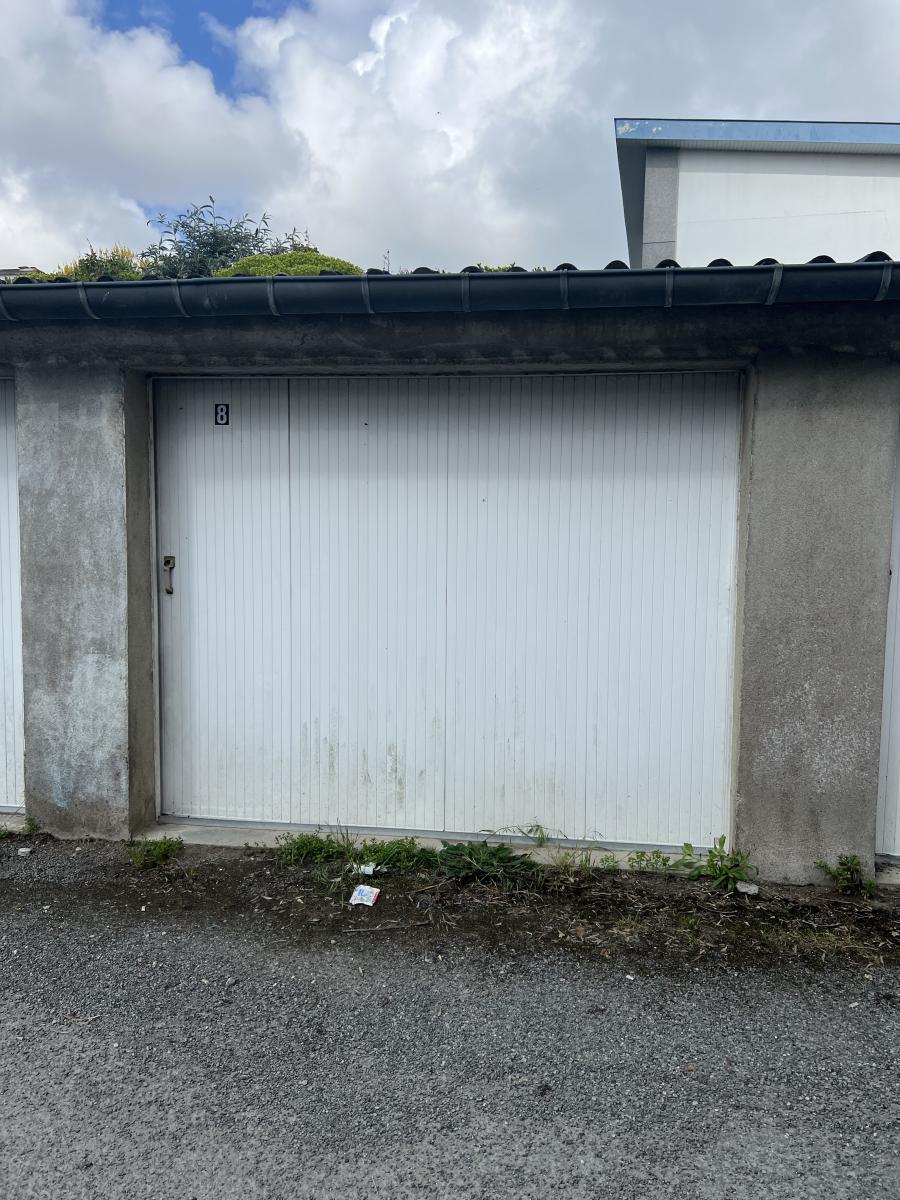 Achat garage à Lorient - m² - Réf: 56081-24.28