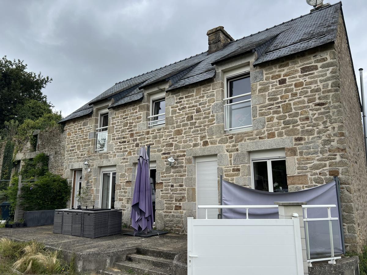 Achat maison à Quéven - 96.76m² - Réf: 56081-56099-132