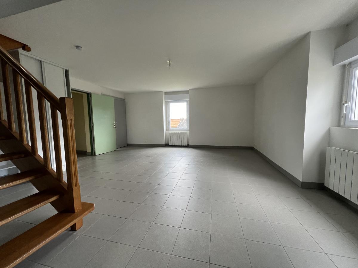 Achat appartement à Riantec - 68m² - Réf: 56081-56099-131