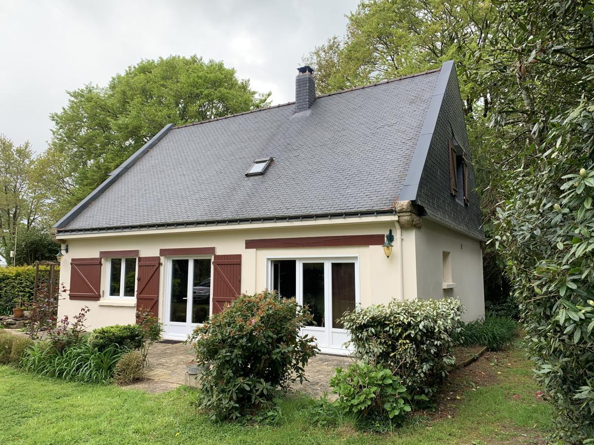 Achat maison à Quistinic - 113m² - Réf: 56081-2122