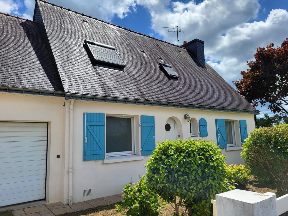 Achat maison à Hennebont - 117m² - Réf: 56081-2250